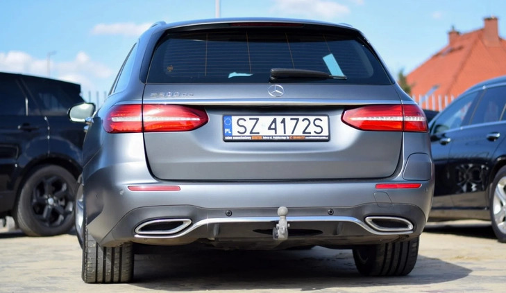 Mercedes-Benz Klasa E cena 141991 przebieg: 170000, rok produkcji 2020 z Sobótka małe 781